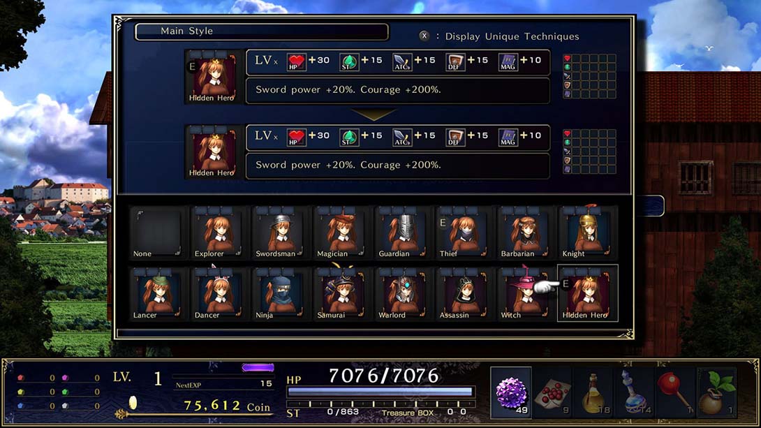 神之天平外传 幻雾之洞窟（1.0.1）金手指 金手指_1