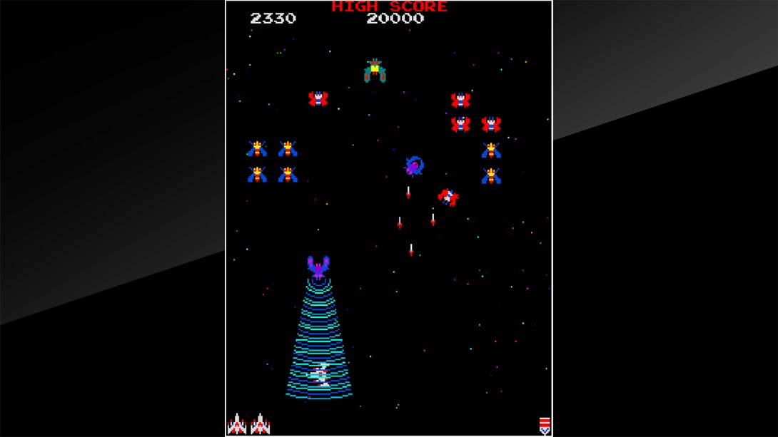 《街机档案加拉加 Arcade Archives GALAGA》1.0.0 金手指_6