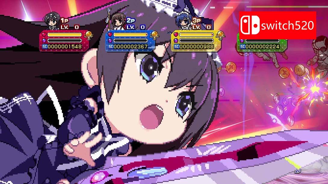 【美版】幻象破坏者 战场 终极版 .Phantom Breaker Battle Grounds Ultimate 中文_6