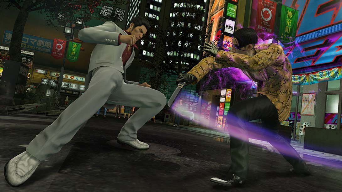 人中之龙 极 Yakuza Kiwami（1.0.0）金手指 金手指_5