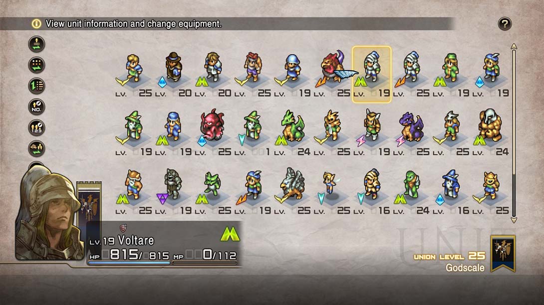 《皇家骑士团：重生 .Tactics Ogre: Reborn》1.0.4 金手指_6