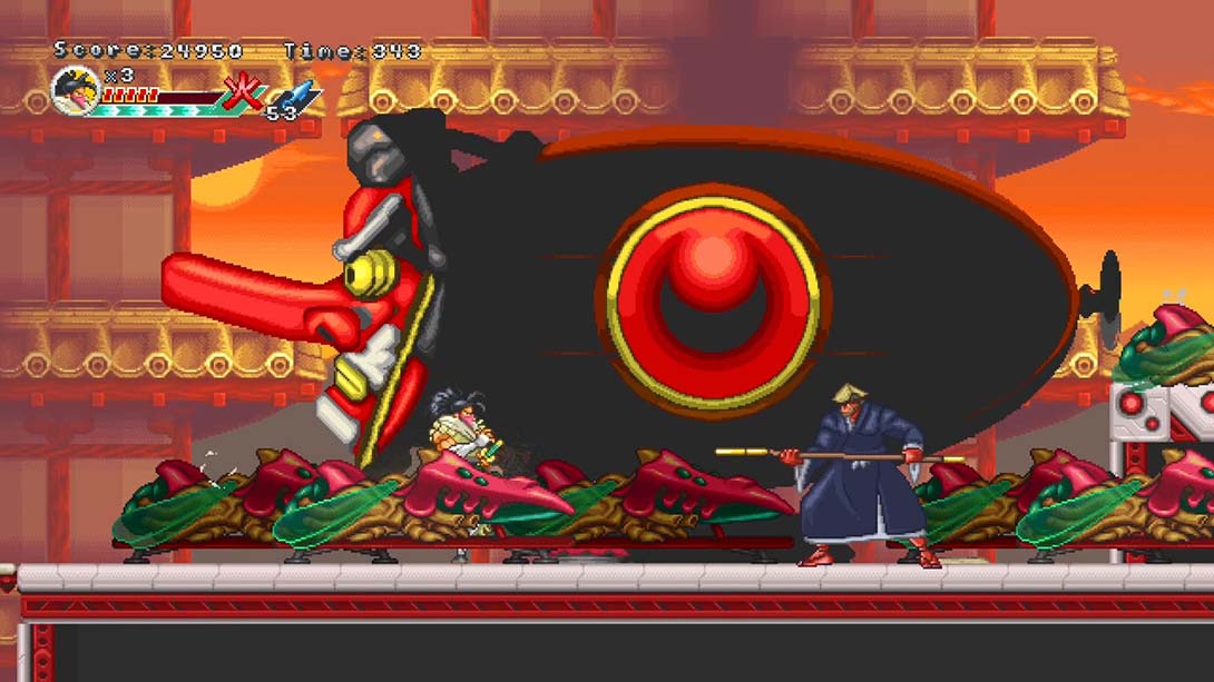 《武藏严流记Ganryu 2 》1.1.2 金手指_4