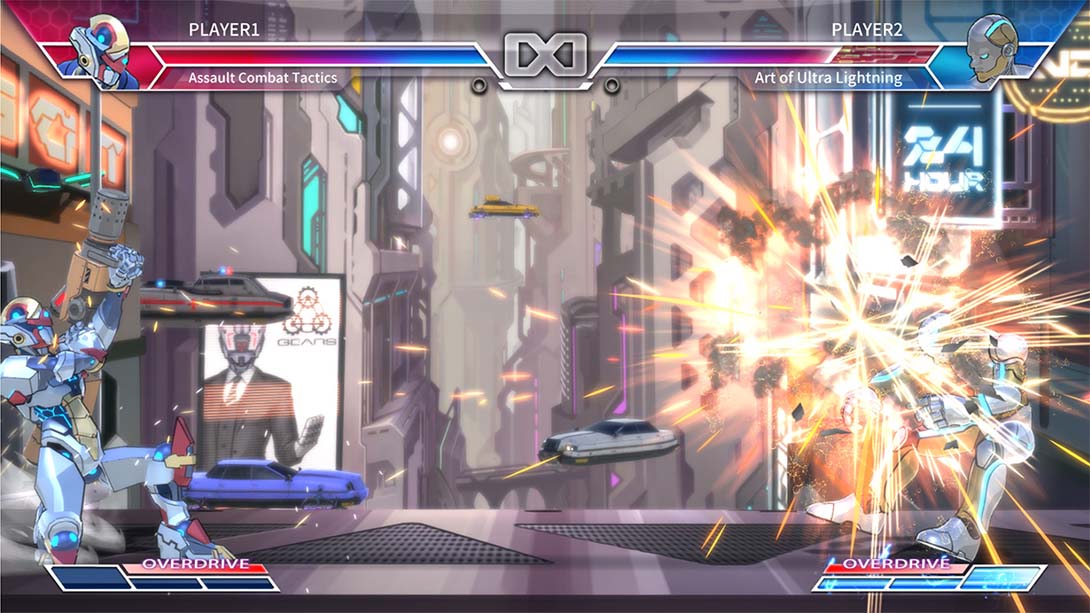 《钢铁之斗:无限战士 Fight of Steel: Infinity Warrior》1.0.1 金手指_4