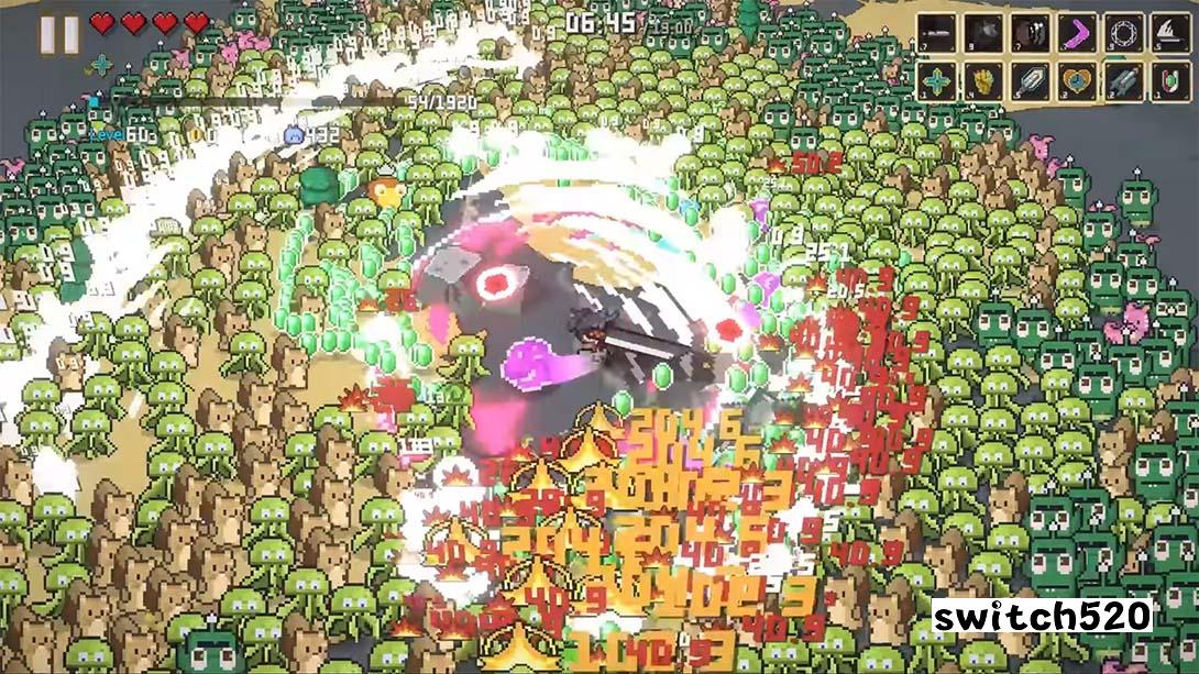 【美版】怪物恐慌 .Monster Panic 中文_3