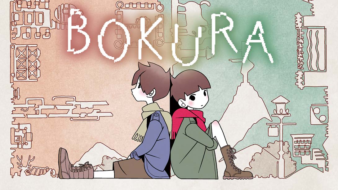 【美版】不同的冬天 .BOKURA 中文_0