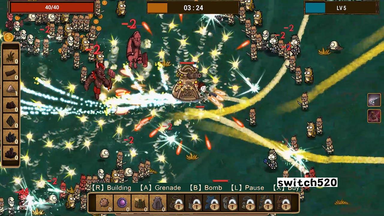 【美版】荒野军团 .Wild Legion 中文_4