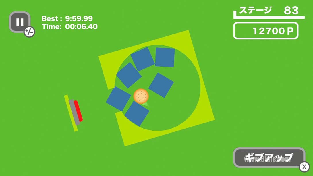 【美版】世界旋转 World Spin 英语_11