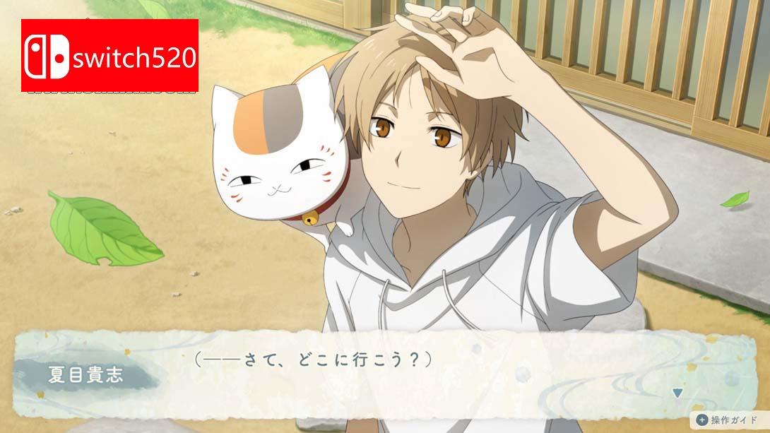 【澳版】夏目友人帐 ～叶月之记～ .Natsume's Book of Friends Hazuki no Shirushi 中文_5