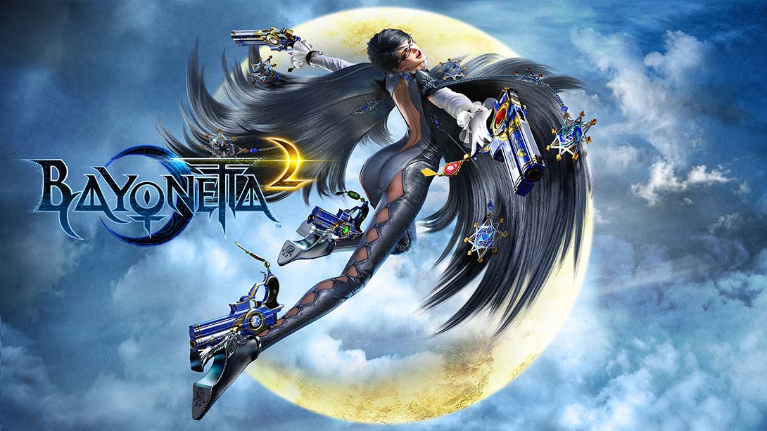 《猎天使魔女2（Bayonetta 2）》1.1 金手指_0