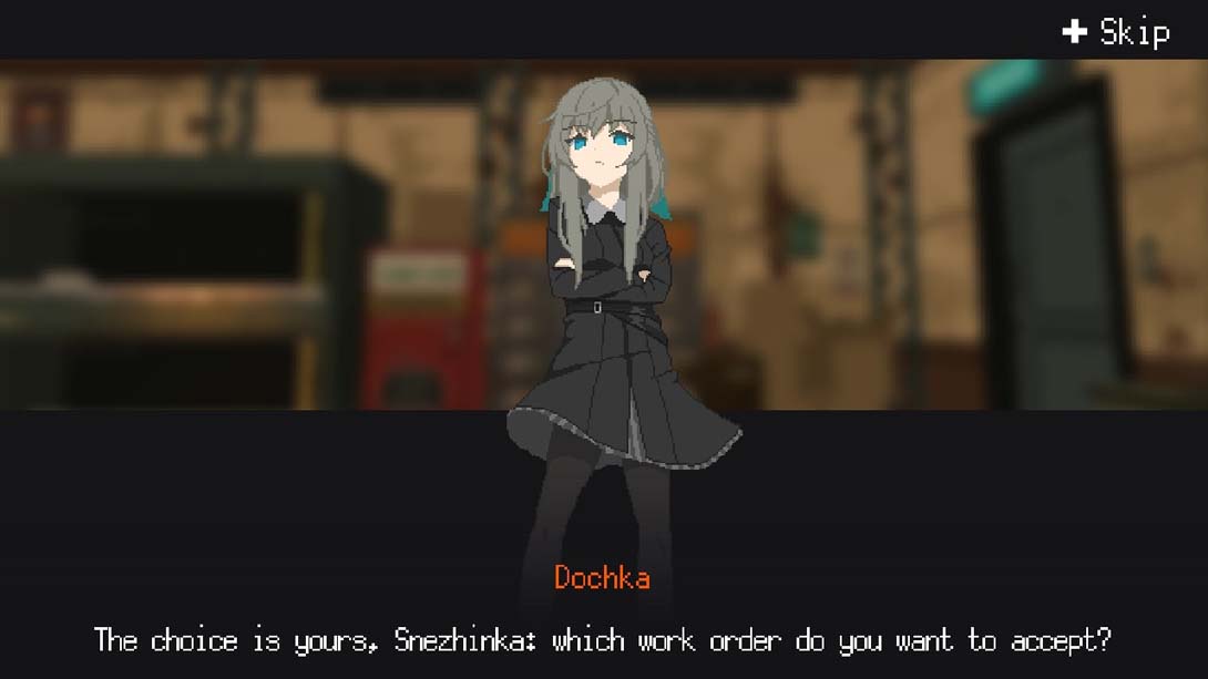 救国少女之斯娜静歌 .Snezhinka（1.0.1）金手指 金手指_3