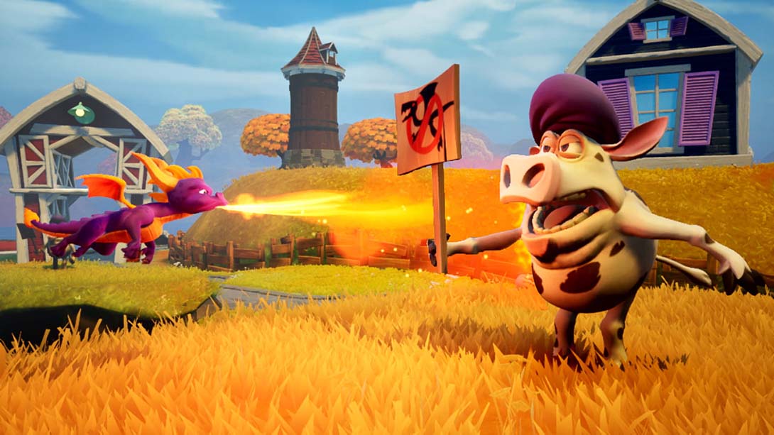 小龙斯派罗:重燃三部曲 Spyro Reignited Trilogy（1.0.1）金手指 金手指_2