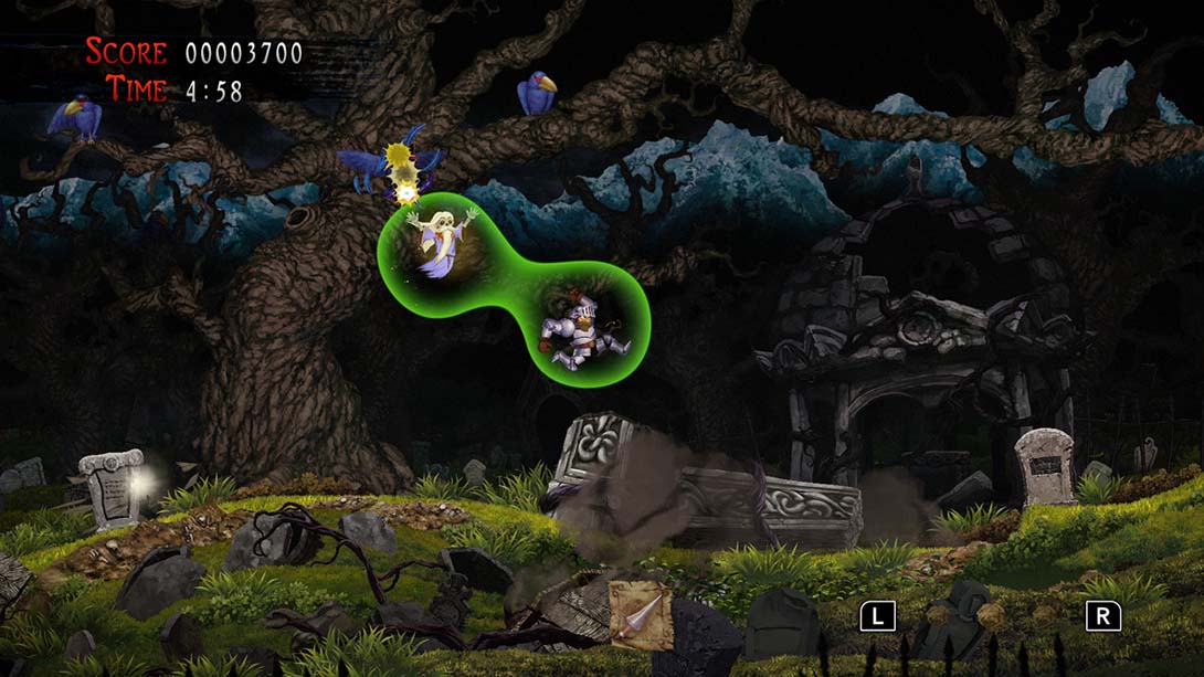魔界村（1.0.3）金手指 金手指_4