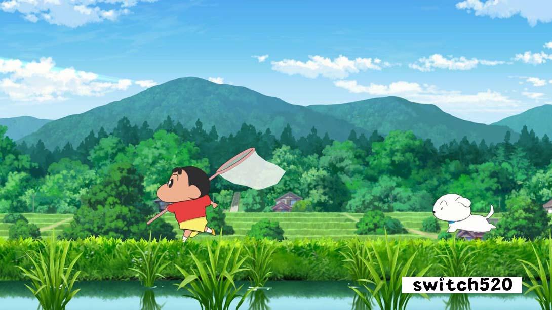 蜡笔小新 煤炭镇的小白（1.0.2）金手指 金手指_6