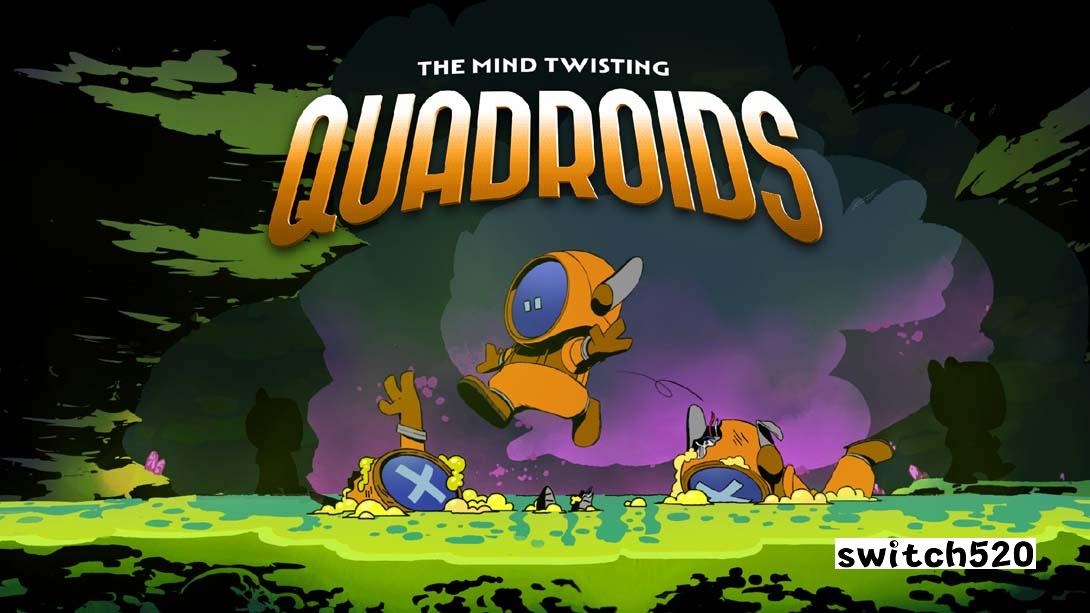 【美版】四方卓 .Quadroids 中文_0