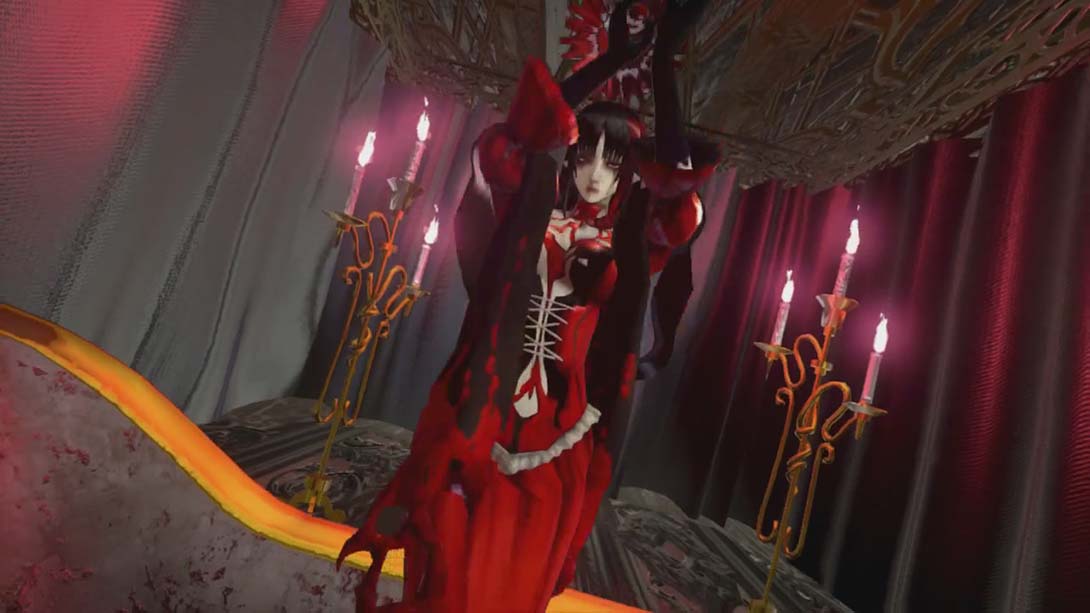 赤痕 夜之仪式/Bloodstained（1.5.0）金手指 金手指_4