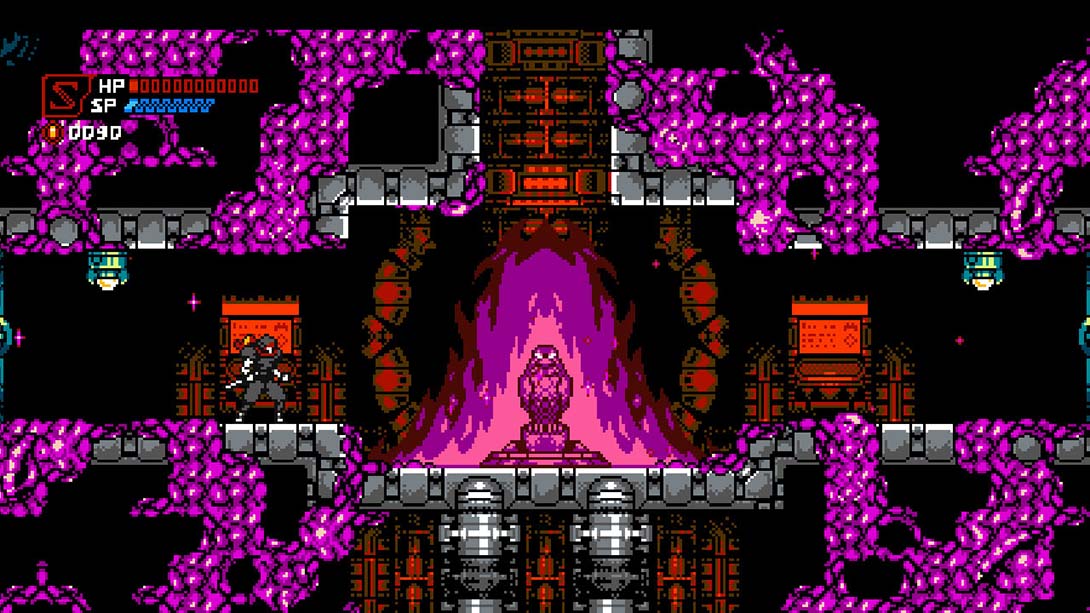 赛博暗影 .Cyber Shadow（1.0.4）金手指 金手指_1