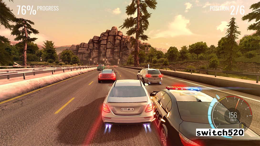 【美版】公路赛车 .CarX Highway Racing 中文_5