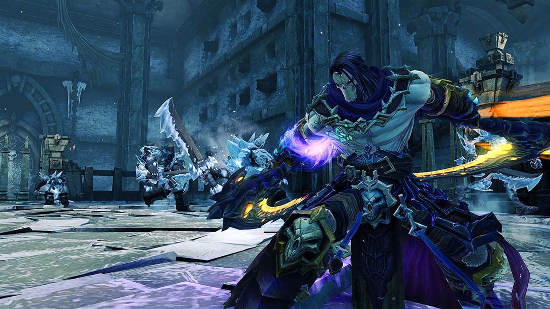 《暗黑血统2 终极版/Darksiders II》1.0.0 金手指_1