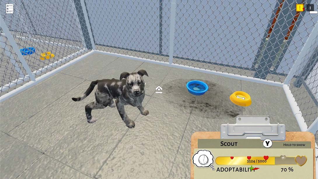 【美版】动物收容所 Animal Shelter Simulator 中文_4