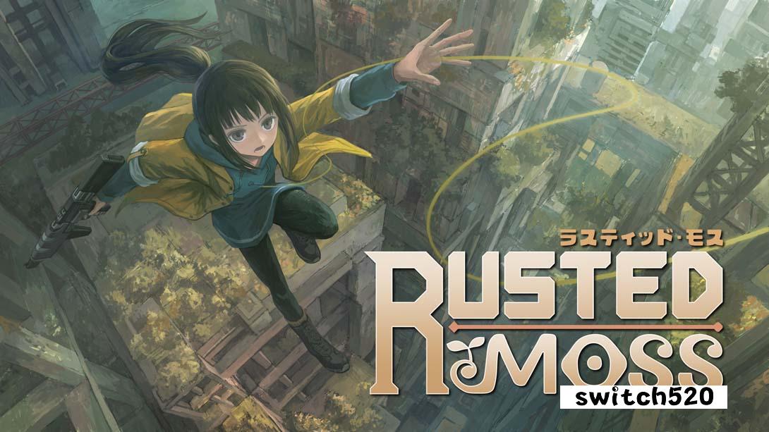 锈苔 .Rusted Moss（1.29.2）金手指 金手指_0