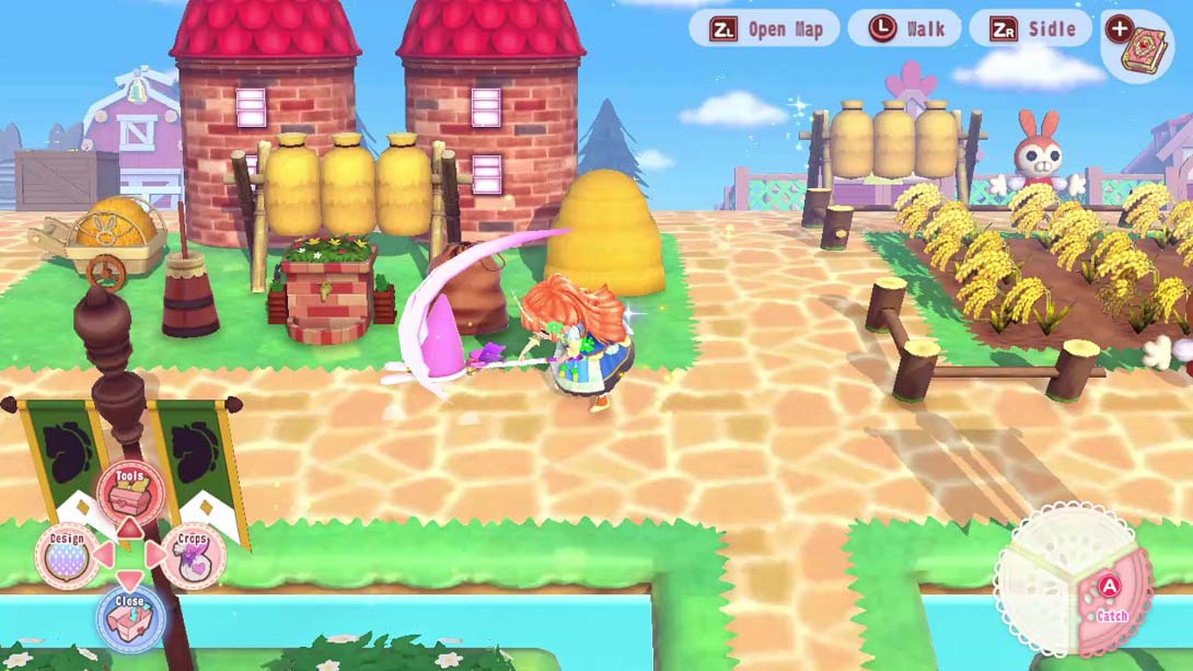 【美版】美丽公主魔法花园岛 Pretty Princess Magical Garden Island 英语_6