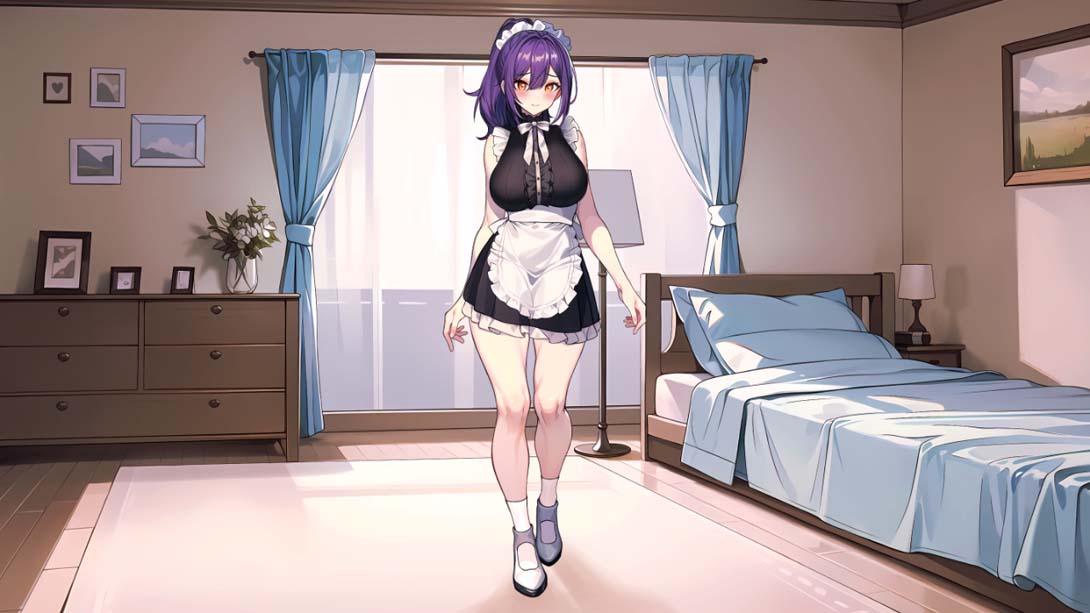 【美版】Hentai Girls 中文_2