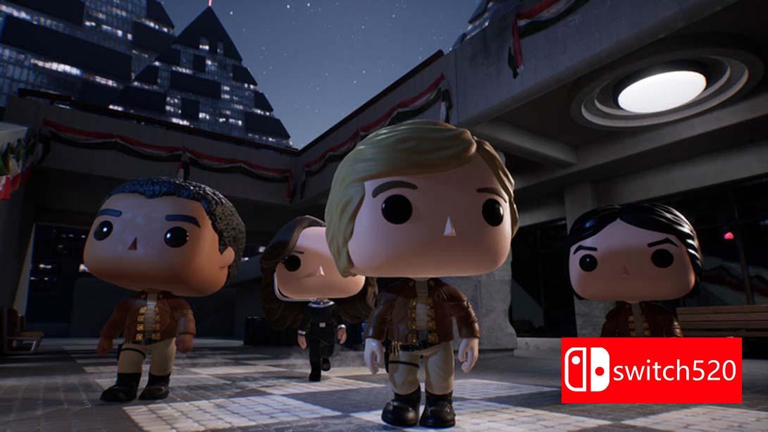 Funko总动员 Funko Fusion（2.4.0）金手指 金手指_2