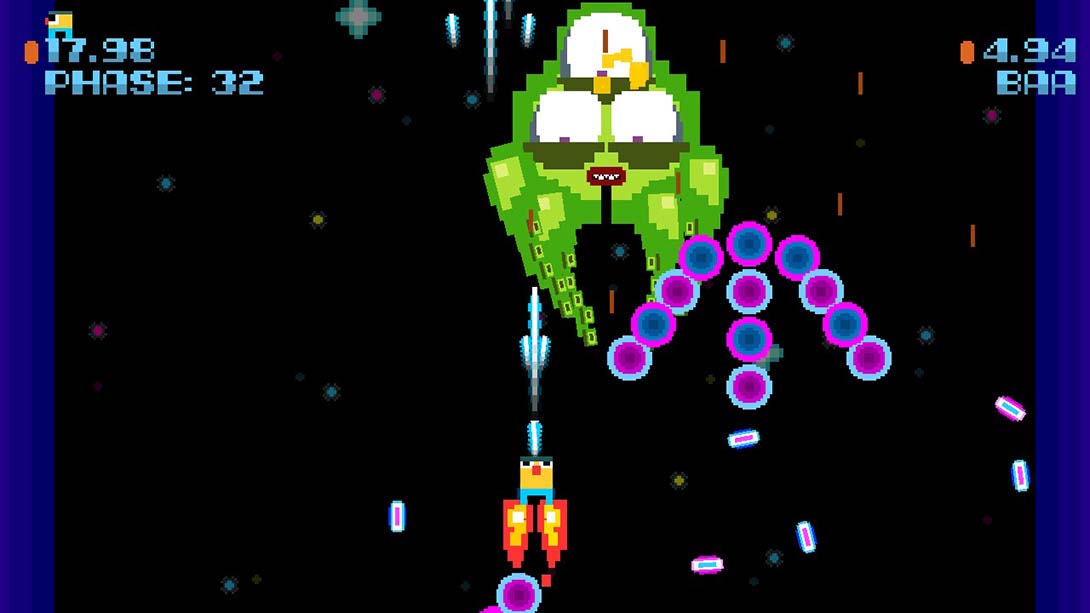 【美版】戴夫太空大战 .Space Dave 英语_2