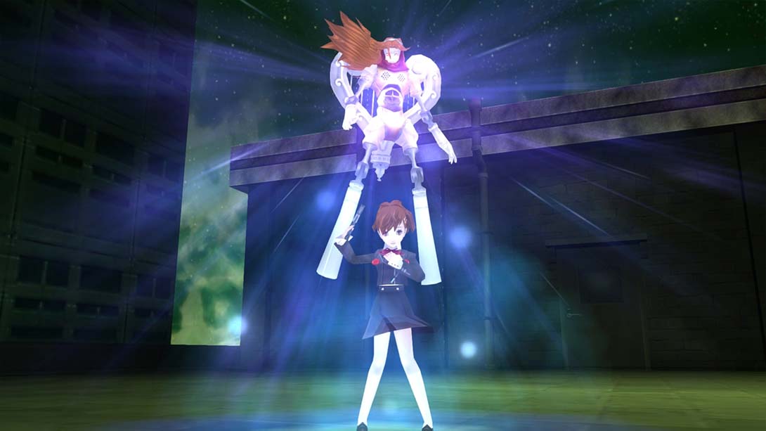 《女神异闻录3 便携版 Persona 3 Portable》1.0.0 金手指_3