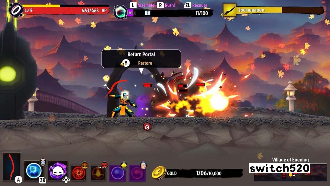 【美版】暗影传说 原力面具 .The Legend of Shadow Mask of the Force 中文_6