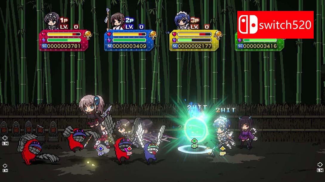 【美版】幻象破坏者 战场 终极版 .Phantom Breaker Battle Grounds Ultimate 中文_3