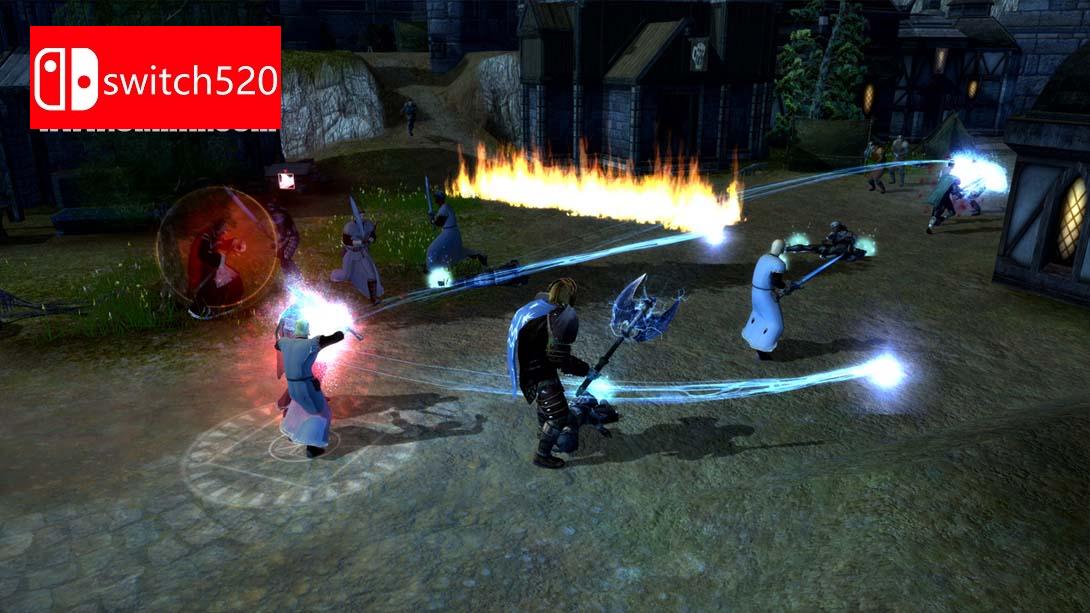 【美版】龙与地下城 无冬之夜2 增强版 .Dungeons & Dragons Neverwinter Nights 2 Enhanced Edition 英语_6