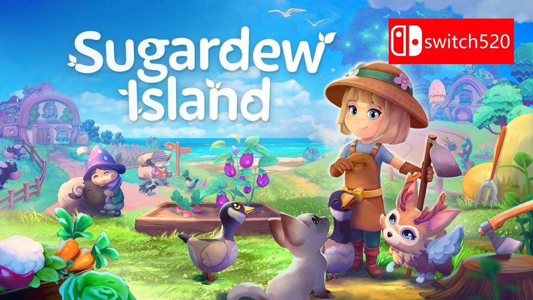 【美版】甘露岛 .Sugardew Island 中文_0