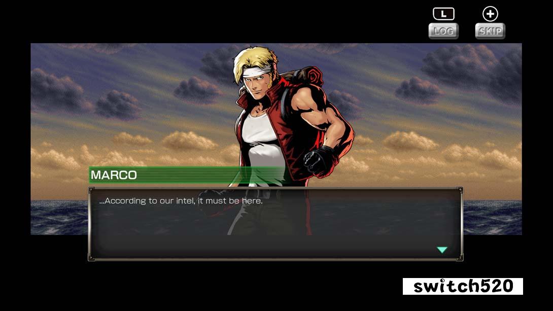 【美版】合金弹头 进攻RELOADED .METAL SLUG ATTACK RELOADED 中文_2