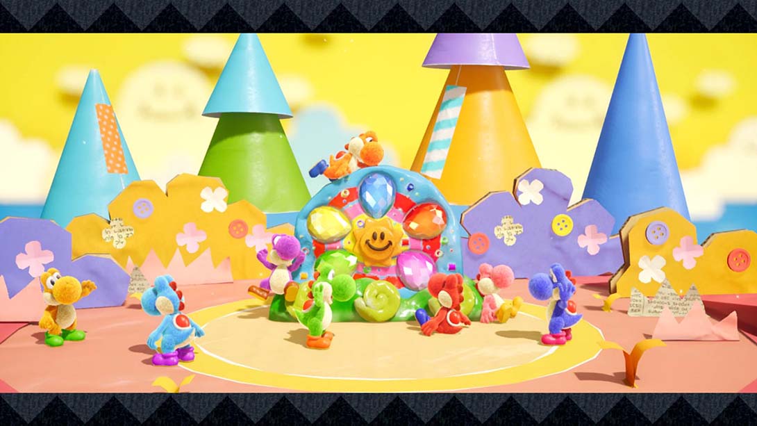 耀西的手工世界 .Yoshi's Crafted World（1.0.1）金手指 金手指_2