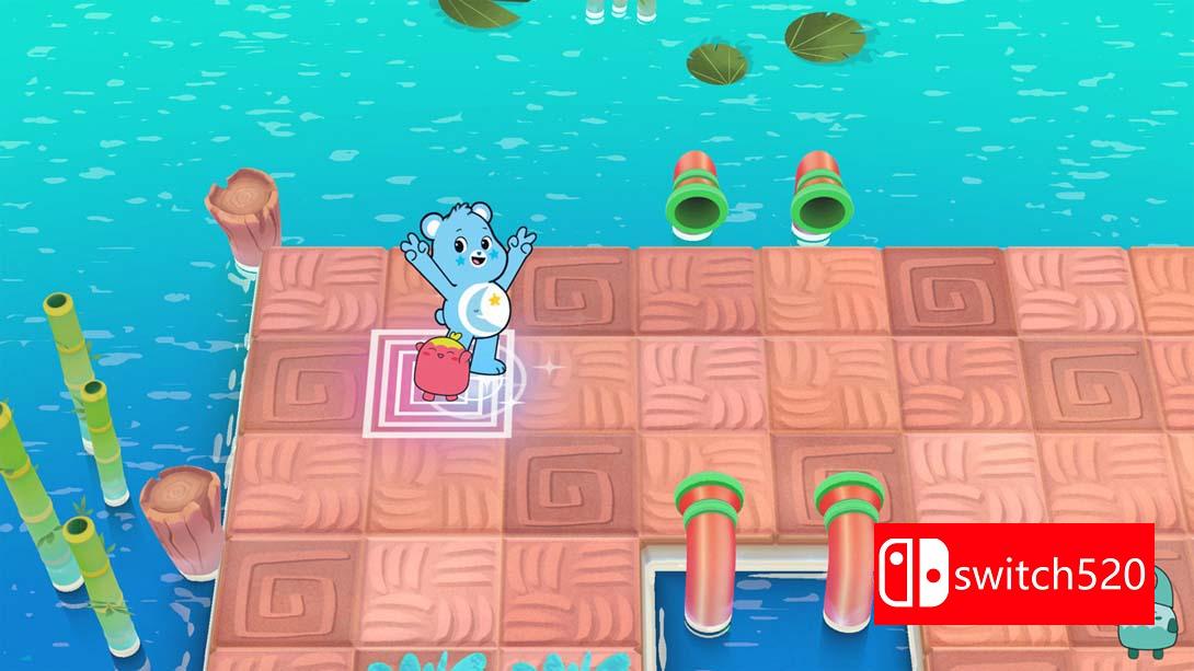 【美版】爱心熊：解锁魔法 .Care Bears: Unlock the Magic 中文_6