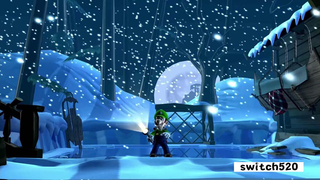 【日版】路易吉洋馆2 HD .Luigi’s Mansion 2 HD 中文_2