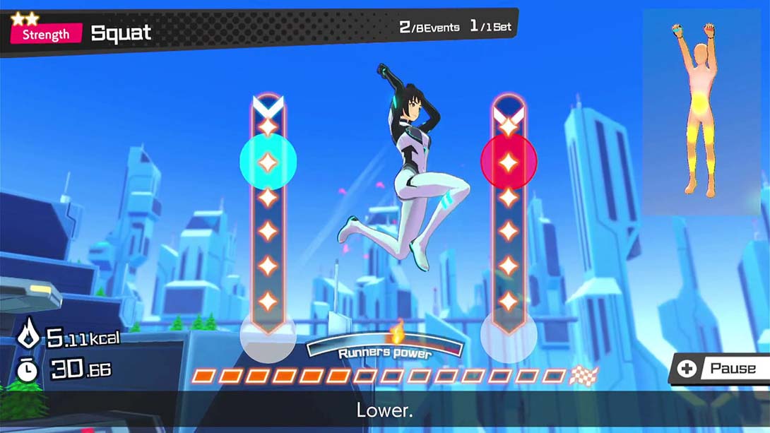 【美版】健身巡游 .Fitness Circuit 中文_2