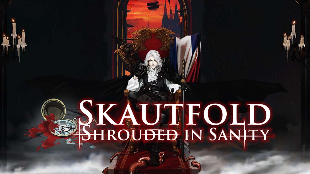 理智虚影 .Skautfold Shrouded in Sanity（1.0.0）金手指 金手指_0
