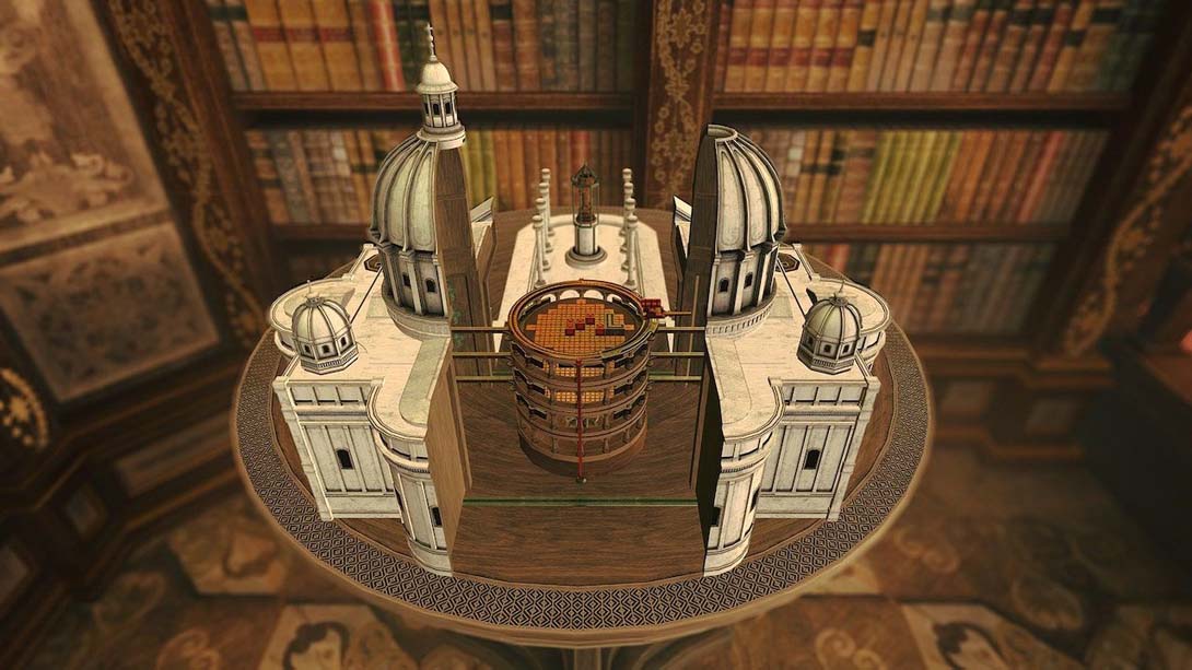 【美版】达芬奇密室3 The House of Da Vinci 3 中文_6