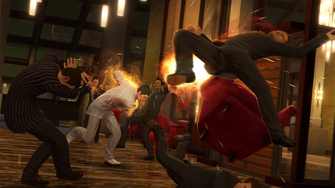 人中之龙 极 Yakuza Kiwami（1.0.0）金手指 金手指_4