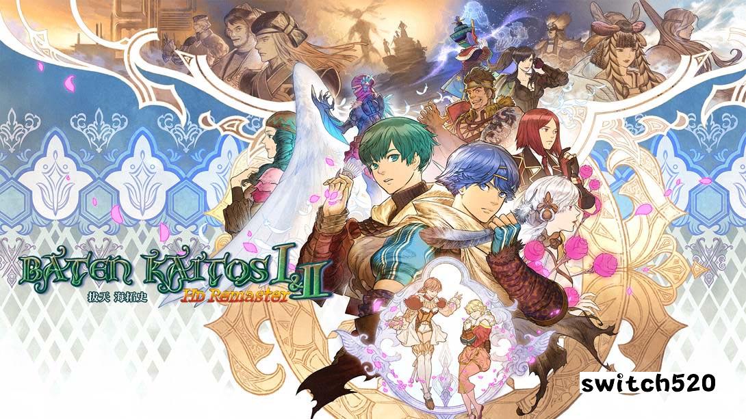 霸天开拓史 Baten Kaitos I（1.0.1） 金手指_0