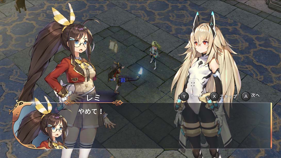 蕾咪罗亚～少女与异世界与魔导书 （1.0.2）金手指 金手指_6