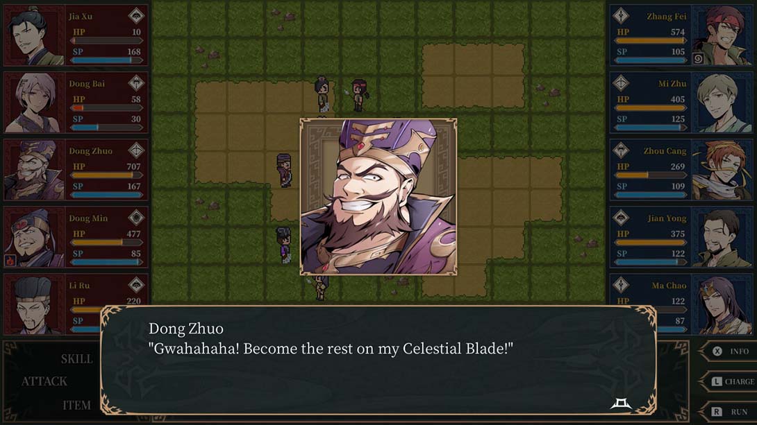 神奏三国诗/Twin Blades of the Three Kingdoms（1.1.0）金手指 金手指_3