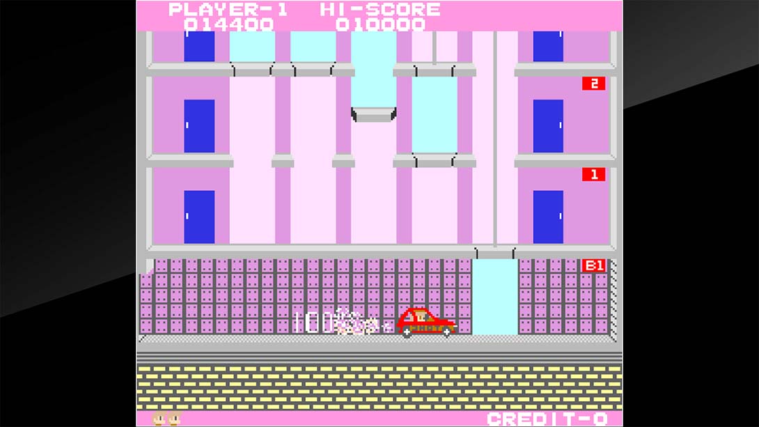 《街机档案：电梯大战 .Arcade Archives ELEVATOR ACTION》1.0.0 金手指_5