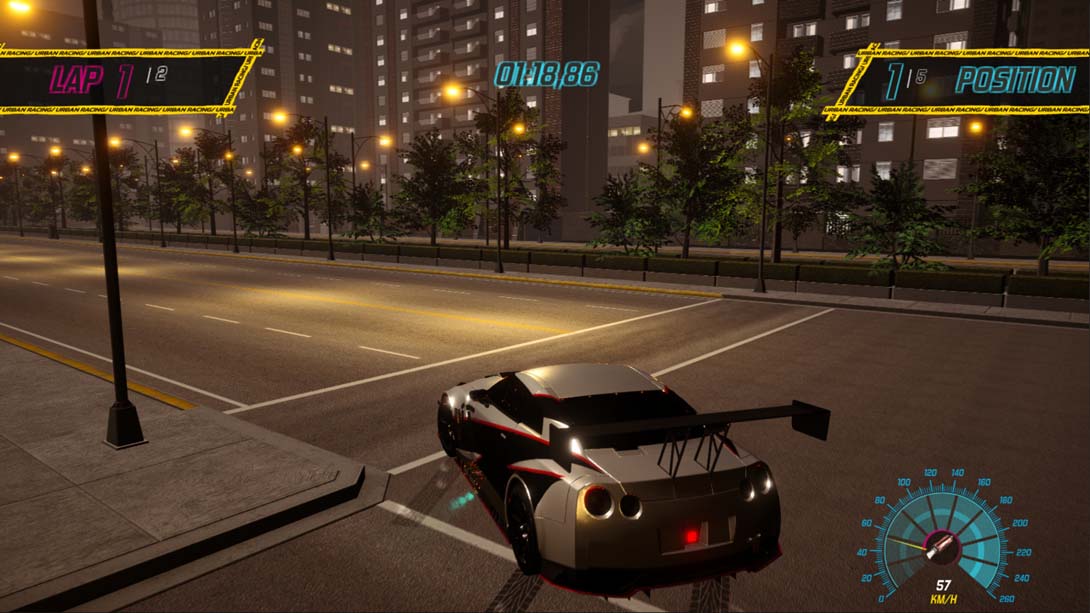 【英版】街头国王 .Need For Race - Street King 英语_5