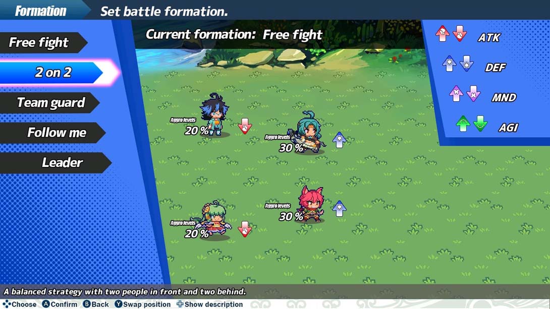 【美版】勇敢的地下城--正义的意义 BraveDungeon -The Meaning of Justice- 英语_4