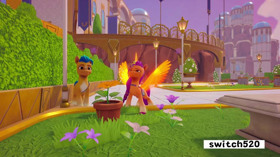 【美版】小马宝莉:西风高地谜团 .My Little Pony: A Zephyr Heights Mystery 中文_1
