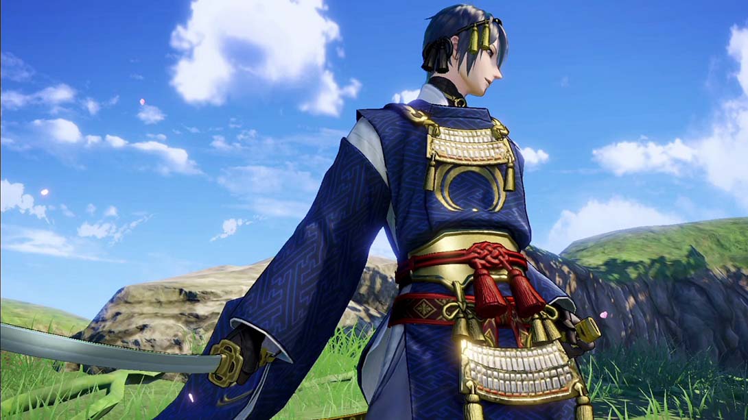 《刀剑乱舞无双》1.0.6 金手指_6