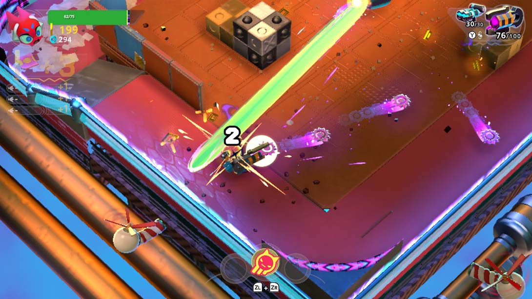 【美版】去吧，机甲球！ .Go Mecha Ball 中文_3